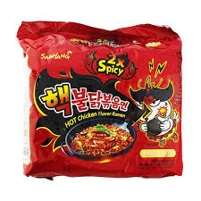 Setiap kali makan samyang, pasti saya kepedesan. Jual Samyang Spicy 2x Mie Ramen Murah Mei 2021 Blibli