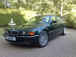 Vysledek Obrazku Pro Bmw 750i E38 Green Bmw Green Suv