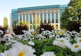 The national library is a cultural institution under the supervision of the ministry of culture. Biblioteca Nationala A Romaniei Biblioteca Din Bucuresti