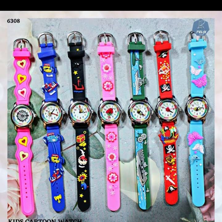 Baby Wrist Watch product image