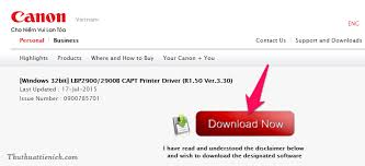 Download drivers, software, firmware and manuals for your canon product and get access to online technical support resources and troubleshooting. Windows 64bit Lbp2900 2900b Capt Printer