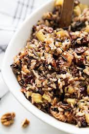 Nov 05, 2014 · canadian organic wild rice — naturally grown and wild harvested in canada's pristine northern lakes. Wild Rice Stuffing Recipe