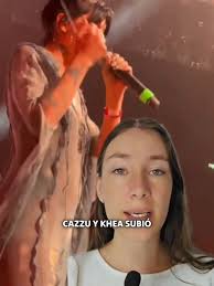 Cro Felicita A Cazzu En Su Cumpleaños