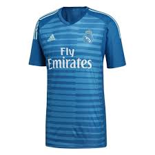Get ready for game day with officially licensed real madrid jerseys, uniforms and more for sale for men, women and youth at the ultimate sports store. Real Madrid Adidas Away Goalkeeper Shirt 2018 19 Official Jersey