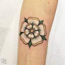 The Monumental Ink Tattoo Artists Best Tattoo Artists Near Me White Rose Tattoos Traditional Rose Tattoos Tattoos