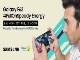 FullOnSpeedy Samsung Galaxy F62 powered ...