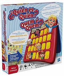 Instructivo del juego quien soy. Quien Es Quien Instrucciones Y Reglas Quien Es Quien