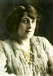 Edwardian vaudeville and music hall actresses