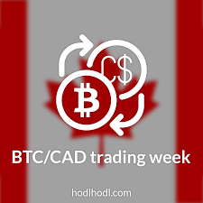 1 bitcoin is 69968.20 canadian dollar. Btc Cad Trading Week 1 5 Apr Dear Hodlers By Hodl Hodl Medium