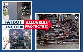 Liberty fatboy 64 gun safe. Freedom Safes Security Features Liberty Survives F5 Tornado In Alabama