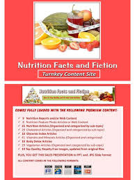 Nutrition Facts Turnkey Content Site Done For You Value Packed And Affordable Nutrition Turnkey Content Site Diet And Nutrition Nutrition Nutrition Guidelines