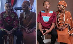 €250th.* aug 18, 1994 in.compare eric johana omondi with. Uhuru S Son The Latest Victim Of Comedian Eric Omondi S Crazy Mimicry Nairobi News