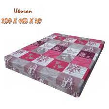 Ukurang queen 200x160x10 :rp.965.000 3. Kasur Busa Inoac No 2 Ukuran 200 X 160 X 20 Shopee Indonesia