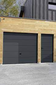 Porte De Garage Ottawa Basculante Sans Portillon Porte Garage Garage Portillon