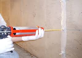 And cracks in the ceiling that run crossways the ceiling as well as down the wall are typically structural cracks in your basement. Epoxy Or Polyurethane Foam Waterproof Magazine