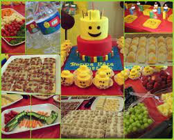 Petit Buffet Petit Buffet Idees De Repas Anniversaire