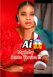 thiis Baby Santa is literally making my heart melt 🎁🥹#babysanta  #santafilter #christmasfilter #aifilterbygerar_r23 #aifilter