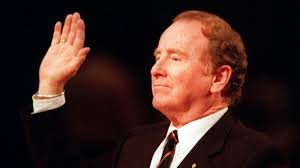 Rohrabacher's exit closes the door