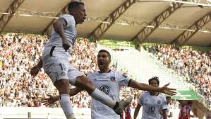 Si hubiese sido otros los equipos a lo mejor no tiene esta transcendencia. Colo Colo Es Finalista De Copa Chile Vence A La Uc En Penales Y Con El Var Como Protagonista Meganoticias