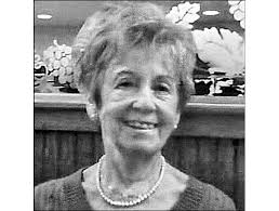 MARY MANNING Obituary (2019)