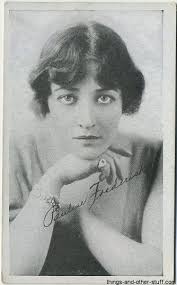 Whatever Happened To: Elinor Fair, Corinne Griffith, Juanita Hansen —  Immortal Ephemera