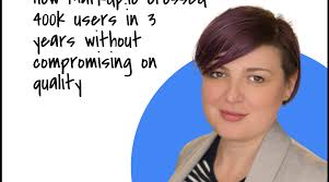 Product-led marketing to reach 400,000 users