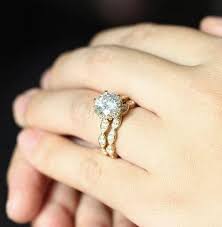 We did not find results for: Art Deco Moissanite Engagement Rings Bridal Set Ring Doveggs Seattle