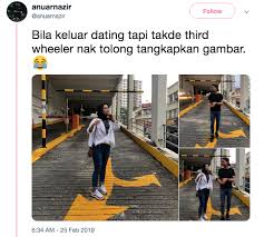 Cara memasukkan teks ke dalam gambar. Lelaki Ini Kongsi Teknik Edit Gambar Untuk Pasangan Keluar Dating Tanpa Third Wheeler