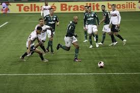 Em 70 partidas sob o comando de abel ferreira, são 37 vitórias, apenas três de virada: Sao Paulo E Palmeiras Se Enfrentam Pelo Titulo Paulista Esportes R7 Futebol