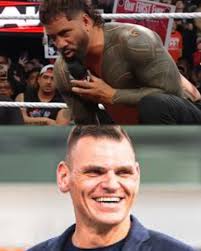 WWE's Gunther storyline takes a scripted turn