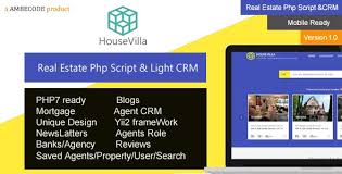 Having a team of ready agents that are readily available to help with any question, concern, or advice has helped me become a very. Real Estate Php Scripts From Codecanyon