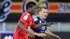 Patrick ekeng, cameroon soccer player. Dinamo Bucharest Midfielder Patrick Ekeng Dies After Collapse Eurosport