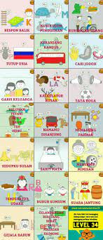 Coba cari dengan kata yang lebih sedikit kami mengumpulkan soal dan jawaban dari tts (teka teki silang) populer yang biasa muncul di koran kompas, jawa pos, koran tempo, dll. Kunci Jawaban Tebak Gambar Level 34 Trik Download