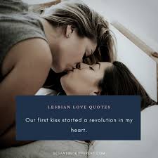 50 Of The Best And Most Romantic Lesbian Love Quotes And Sayings By Sesame But Different Sesame But Different Medium