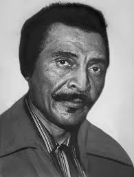 William Marshall in Washington, DC in 1977 Editorial Photography