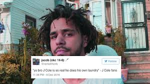 Cole wrote this song about his wife, melissa heholt, whom he married in 2015. Pigeons Planes On Twitter The Best Reactions To J Cole S New Song About Folding Clothes Https T Co Bigvahh6zt