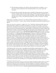 When writing a cover letter for an animal care position, keep in mind that your statements which are not related to the requirements of the cover letter can lead to rejection of. Https Archives Hud Gov News 2013 Servanimals Ntcfheo2013 01 Pdf