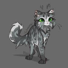 Echosong By Graypillow Warrior Cats Fan Art Warrior Cat Oc Warrior Cats