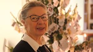 Många ville se lucia i Grand