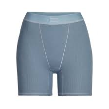 Cotton Rib Boxer Bone