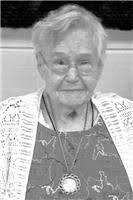 Mary Murphree Obituary (1922