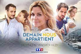 Ingrid chauvin, lorie pester, charlotte valandrey, alexandre brasseur, lou jean, anne caillon. Demain Nous Appartient En Avance Les Resumes De Tous Les Episodes Du 31 Janvier 2018 Au 23 Fevrier 2018 Series Direct