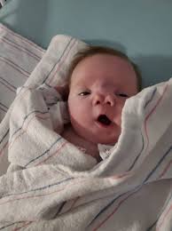 Emily has had a wonderful day! She has been moved to a Simi private room  where it is just her and another little boy. My heart wants to believe that  this means