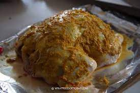 Ayam Betutu Bali Balinese Spiced Chicken Make This Flavorful And Juicy Ayam Betutu Bali Wi Food Processor Recipes Chicken Spices Instant Pot Pressure Cooker