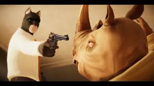 The game follows john blacksad as he investigates the suspicious death of a boxing club owner. Blacksad Under The Skin From Comic To Video Game Developer Diary Nintendo Everything