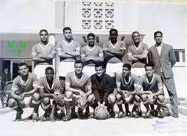 فريق الإتحاد السكندرى فى الستينات بقيادة الكابتن كمال الصباغ ويظهر فى الصورة الكابتن أحمد صالح والكابتن بوبو والكابتن الكيلانى والك Movie Posters Movies Poster