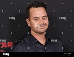 Daniel logan immagini e fotografie stock ad alta risoluzione