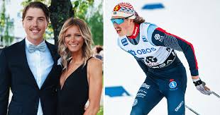 Charlotte kalla i fotsida svart klänning på idrottsgalan 2010, i sällskap med anders svanebo. Charlotte Kallas Helfracka Sexskamt Som Far Alla Att Satta Paskmusten I Halsen Antligen Blir Det Aka Av