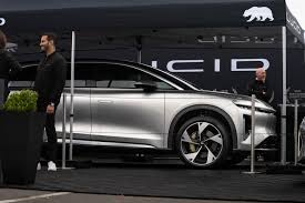 Image result for Lunar Titanium 2024 Lucid