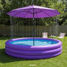Inflatable Umbrella Pool | Fun ...